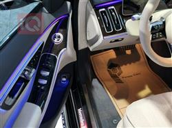 مرسيدس بنز S-Class